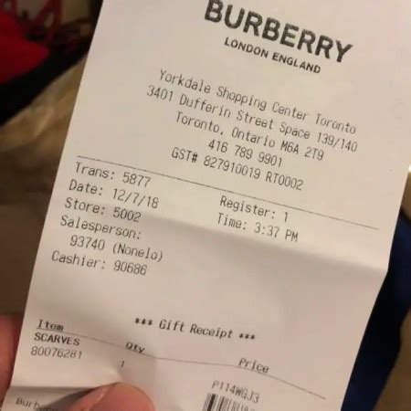 burberry buy online return in store|burberry warranty policy.